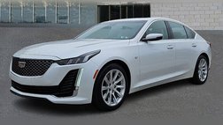 2022 Cadillac CT5 Luxury