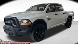 2024 Ram Ram Pickup 1500 Classic Warlock