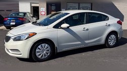 2015 Kia Forte LX
