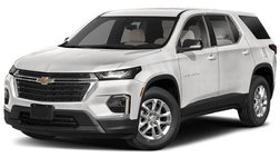2022 Chevrolet Traverse LT Cloth