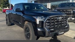 2023 Toyota Tundra Platinum