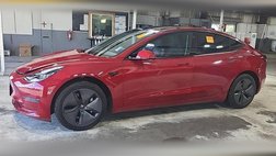 2019 Tesla Model 3 Standard Range Plus