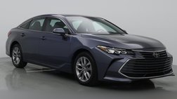 2022 Toyota Avalon XLE