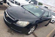 2010 Chevrolet Malibu LT