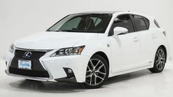 2015 Lexus CT 200h Base