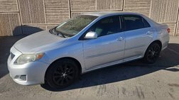 2009 Toyota Corolla LE