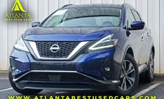 2023 Nissan Murano SV