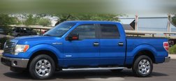 2011 Ford F-150 XLT