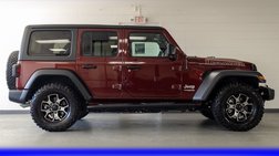 2021 Jeep Wrangler Unlimited Islander