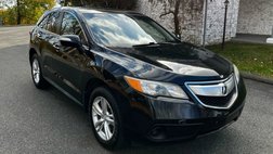 2014 Acura RDX Base