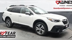 2020 Subaru Outback Touring XT