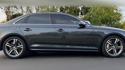 2018 Audi A4 2.0T quattro Premium Plus