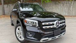 2020 Mercedes-Benz GLB GLB 250 4MATIC