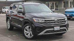 2022 Volkswagen Atlas V6 SE