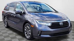2022 Honda Odyssey EX-L