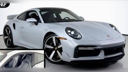 2024 Porsche 911 Turbo S