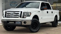 2011 Ford F-150 XLT
