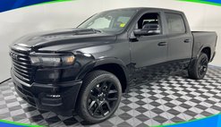 2026 Ram Ram Pickup 1500 Laramie