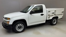 2011 Chevrolet Colorado Work Truck
