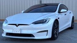 2022 Tesla Model S Base