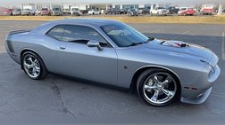 2016 Dodge Challenger R/T Scat Pack