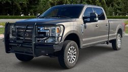 2022 Ford Super Duty F-350 Lariat