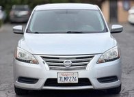 2015 Nissan Sentra SV