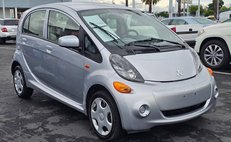 2012 Mitsubishi i-MiEV ES