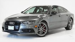 2018 Audi A7 3.0T quattro Premium Plus