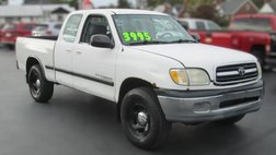 2000 Toyota Tundra SR5