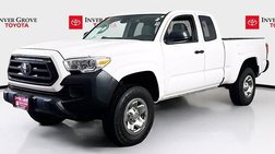 2023 Toyota Tacoma SR