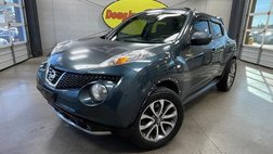 2013 Nissan JUKE SV
