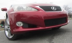 2010 Lexus IS 350C Base