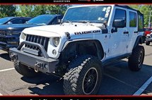 2011 Jeep Wrangler Unlimited Rubicon