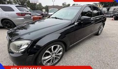 2010 Mercedes-Benz C-Class C 300 Sport 4MATIC