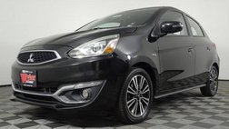 2017 Mitsubishi Mirage GT
