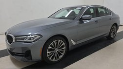 2023 BMW 5 Series 540i