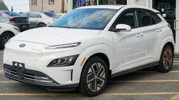 2022 Hyundai Kona Electric Limited