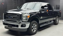 2013 Ford Super Duty F-250 Lariat