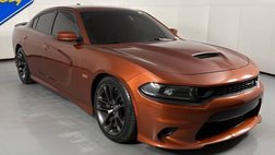 2022 Dodge Charger Scat Pack