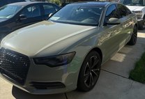 2012 Audi A6 2.0T Premium Plus