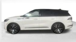 2025 Lincoln Aviator Black Label