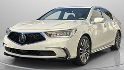 2020 Acura RLX w/Tech
