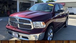 2017 Ram Ram Pickup 1500 Big Horn