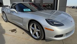 2012 Chevrolet Corvette Base
