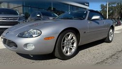 2001 Jaguar XK-Series XK8