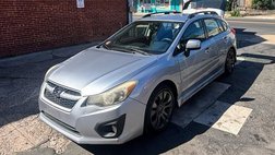 2012 Subaru Impreza 2.0i Sport Premium