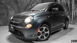 2014 Fiat 500e Base