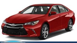 2016 Toyota Camry XSE V6