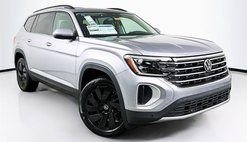 2025 Volkswagen Atlas SE
